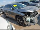 2018 Lexus Rx 350   Champagne vin: 2T2ZZMCA6JC109008