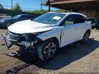 2018 Lexus Rx 350   White vin: 2T2ZZMCA8JC102092