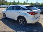 2018 Lexus Rx 350   White vin: 2T2ZZMCA8JC102092