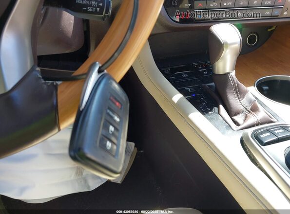 2T2ZZMCA8JC102092 2018 LEXUS RX White Вид панелі приладів