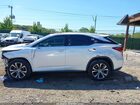 2018 Lexus Rx 350   White vin: 2T2ZZMCA8JC102092