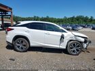 2018 Lexus Rx 350   White vin: 2T2ZZMCA8JC102092