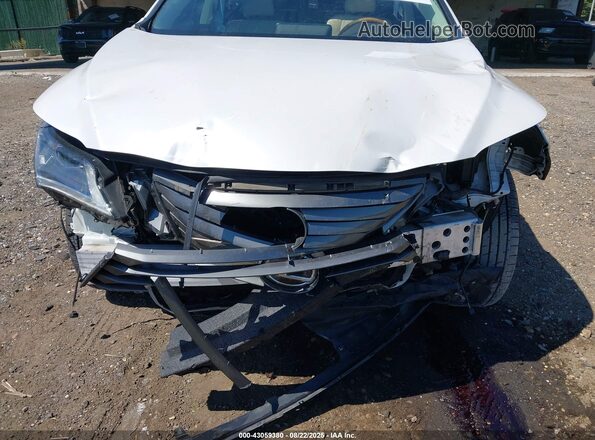 2T2ZZMCA8JC102092 2018 LEXUS RX White Вид спереду