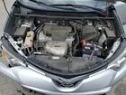 2018 Toyota Rav4 Le Серебряный vin: 2T3BFREV6JW755103
