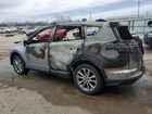 2018 Toyota Rav4 Limited Серебряный vin: 2T3DFREV6JW752355