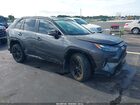 2024 Toyota Rav4 Hybrid Xse Gray vin: 2T3E6RFV1RW067176