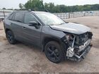 2019 Toyota Rav4 Hybrid Xse Черный vin: 2T3EWRFV1KW019070