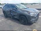 2022 Toyota Rav4 Le Gray vin: 2T3H1RFV1NW223044