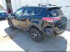 2018 Toyota Rav4 Se Black vin: 2T3JFREV5JW821426