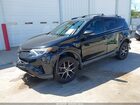 2018 Toyota Rav4 Se Black vin: 2T3JFREV5JW821426