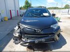 2018 Toyota Rav4 Se Black vin: 2T3JFREV5JW821426