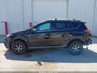 2018 Toyota Rav4 Se Black vin: 2T3JFREV5JW821426
