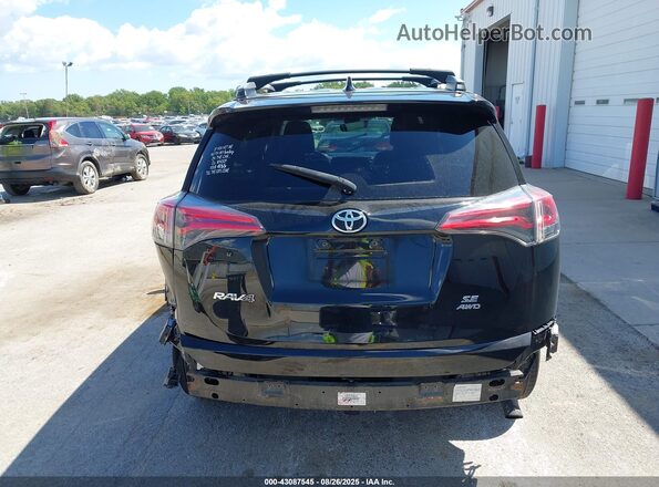 2T3JFREV5JW821426 2018 TOYOTA RAV4 Black 