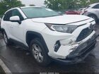 2020 Toyota Rav4 Xle White vin: 2T3P1RFV0LC070411