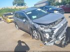 2021 Toyota Rav4 Xle Silver vin: 2T3P1RFV3MC161738