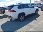 2023 Toyota Rav4 Xle Белый vin: 2T3P1RFV6PC348086