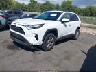 2023 Toyota Rav4 Xle Белый vin: 2T3P1RFV6PC348086