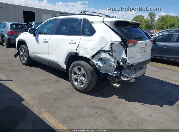 2T3P1RFV6PC348086 2023 TOYOTA LE Белый Задняя левая четверть