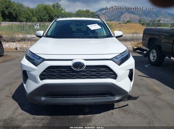 2T3P1RFV6PC348086 2023 TOYOTA LE Белый Вид задней части салона