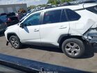 2023 Toyota Rav4 Xle Белый vin: 2T3P1RFV6PC348086