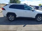 2023 Toyota Rav4 Xle Белый vin: 2T3P1RFV6PC348086