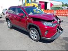 2020 Toyota Rav4 Xle Red vin: 2T3P1RFV9LW121628