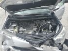 2018 Toyota Rav4 Adventure Серебряный vin: 2T3RFREV0JW800860