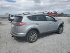 2018 Toyota Rav4 Adventure Серебряный vin: 2T3RFREV0JW800860