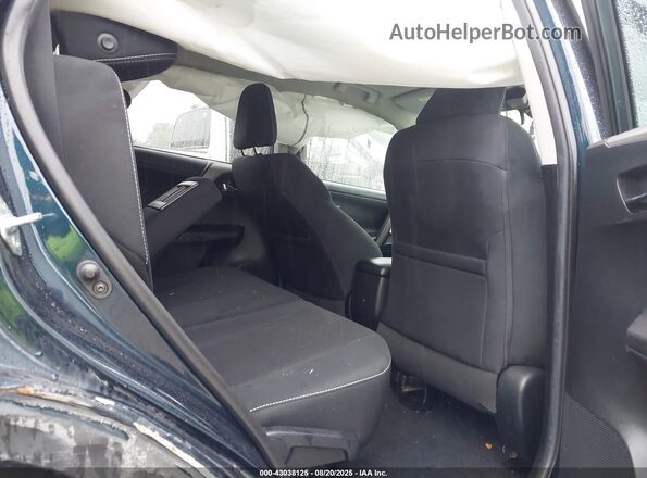 2T3RFREV1JW706180 2018 TOYOTA LE Blue Widok naklejki z numerem VIN
