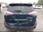 2018 Toyota Rav4 Xle Blue vin: 2T3RFREV1JW706180