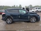 2018 Toyota Rav4 Xle Blue vin: 2T3RFREV1JW706180