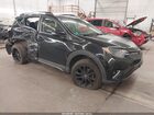 2018 Toyota Rav4 Adventure Black vin: 2T3RFREV3JW787862
