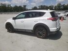 2018 Toyota Rav4 Adventure Белый vin: 2T3RFREV4JW699869