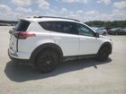 2018 Toyota Rav4 Adventure Белый vin: 2T3RFREV4JW699869