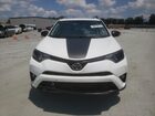 2018 Toyota Rav4 Adventure Белый vin: 2T3RFREV4JW699869