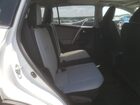 2018 Toyota Rav4 Adventure Белый vin: 2T3RFREV4JW699869