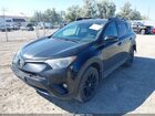 2018 Toyota Rav4 Adventure Black vin: 2T3RFREVXJW722524 2018 Toyota Rav4 Adventure Black vin: 2T3RFREVXJW722524