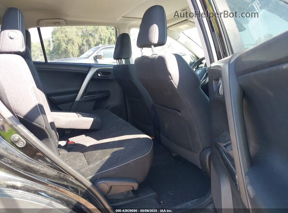 2T3RFREVXJW722524 2018 TOYOTA RAV4 Black VIN կոդի պիտակի տեսք