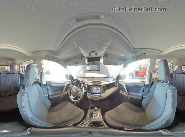 2T3RFREVXJW736469 2018 TOYOTA RAV4 Черный 