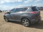 2018 Toyota Rav4 Adventure Gray vin: 2T3RFREVXJW795666