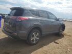 2018 Toyota Rav4 Adventure Gray vin: 2T3RFREVXJW795666