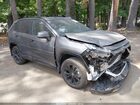 2025 Toyota Rav4 Hybrid Se Gray vin: 2T3T6RFV5SW087931