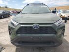 2024 Toyota Rav4 Woodland Edition Зеленый vin: 2T3UWRFV4RW188764