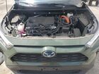 2024 Toyota Rav4 Woodland Edition Зеленый vin: 2T3UWRFV4RW188764