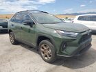 2024 Toyota Rav4 Woodland Edition Зеленый vin: 2T3UWRFV4RW188764