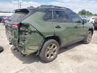 2024 Toyota Rav4 Woodland Edition Зеленый vin: 2T3UWRFV4RW188764