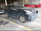 2020 Toyota Rav4 Xle Black vin: 2T3W1RFV6LC051356