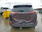 2018 Toyota Rav4 Adventure Purple vin: 2T3WFREV2JW435665 2018 Toyota Rav4 Adventure Purple vin: 2T3WFREV2JW435665