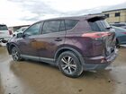2018 Toyota Rav4 Adventure Purple vin: 2T3WFREV2JW435665 2018 Toyota Rav4 Adventure Purple vin: 2T3WFREV2JW435665