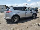 2018 Toyota Rav4 Adventure Silver vin: 2T3WFREV6JW407299